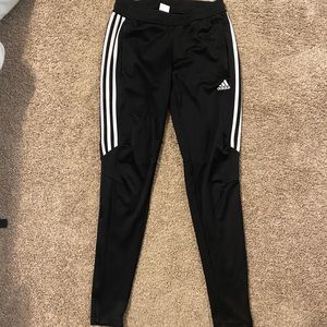 Adidas joggers!